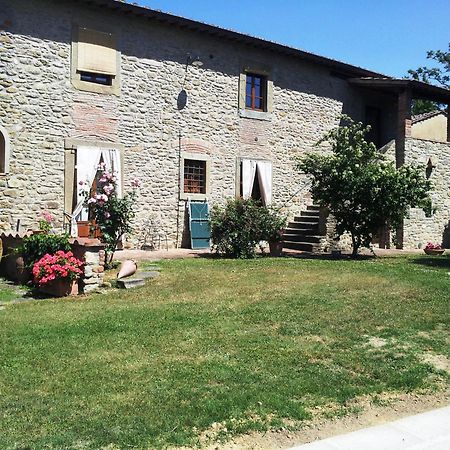 Apartamento Il Gelso Cortona Exterior foto