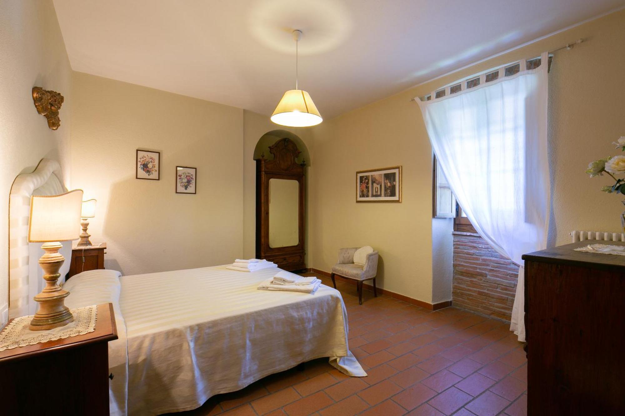Apartamento Il Gelso Cortona Exterior foto