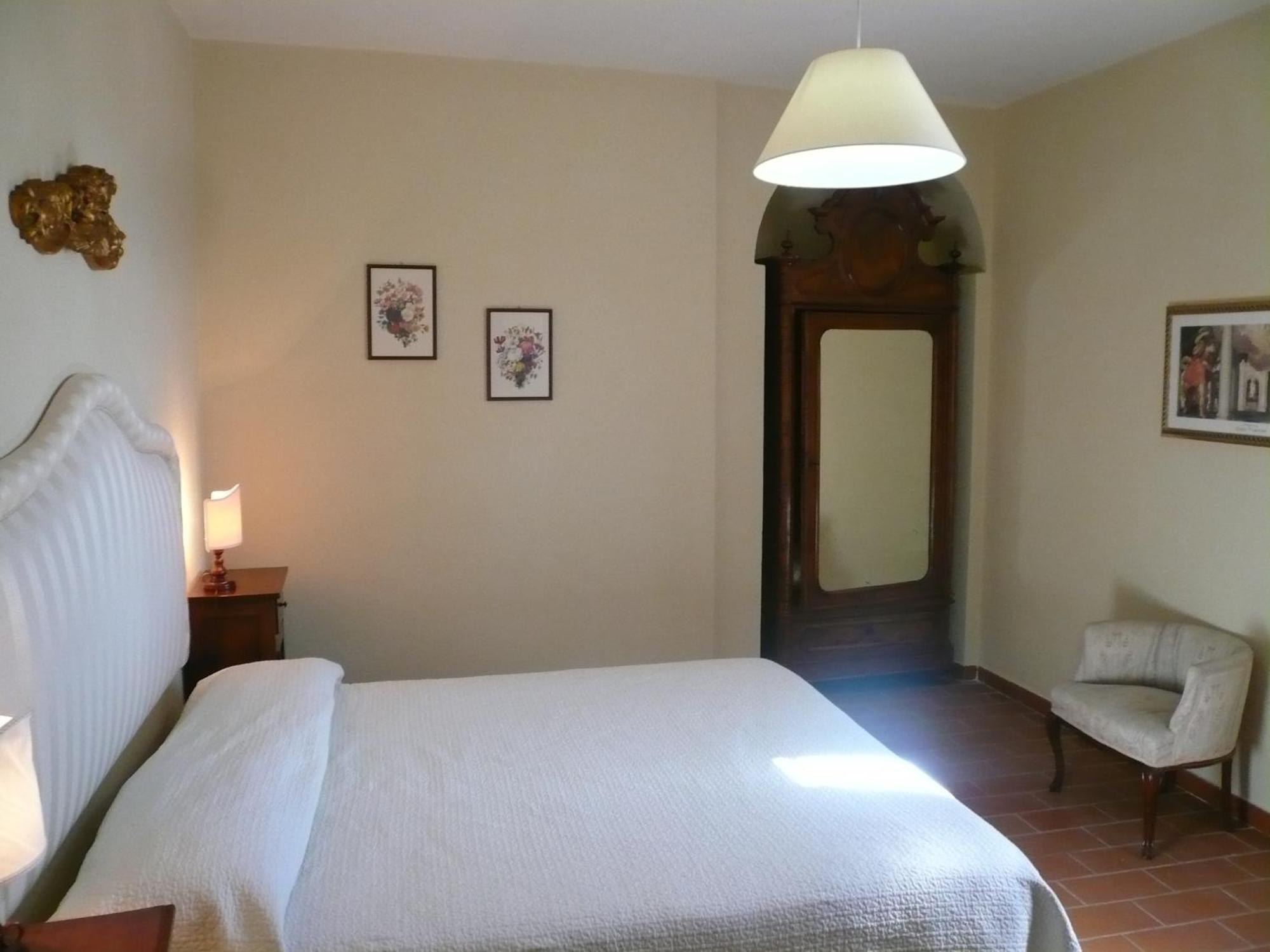 Apartamento Il Gelso Cortona Exterior foto