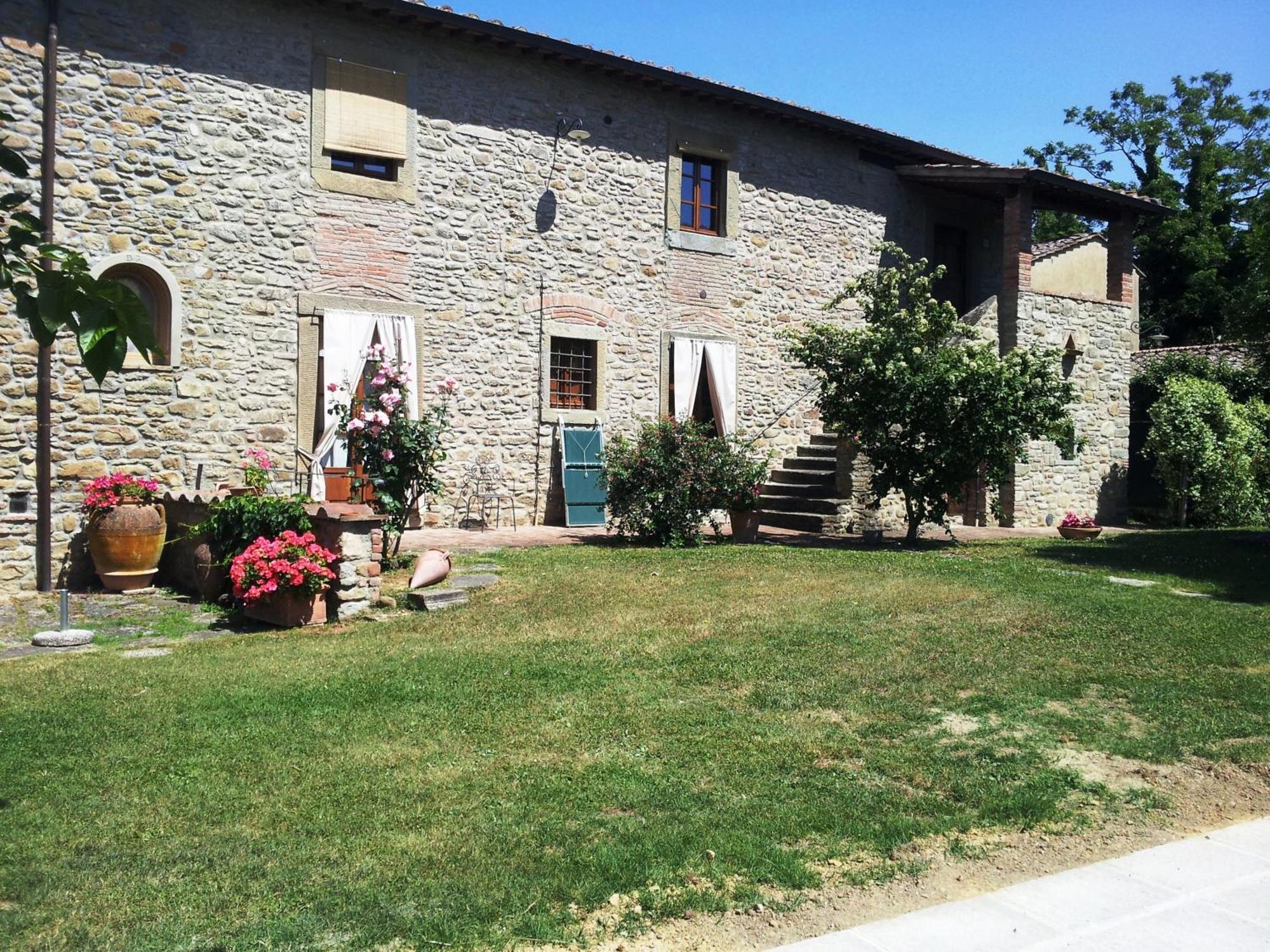 Apartamento Il Gelso Cortona Exterior foto