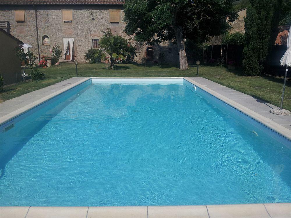 Apartamento Il Gelso Cortona Exterior foto