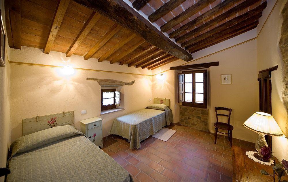 Apartamento Il Gelso Cortona Exterior foto