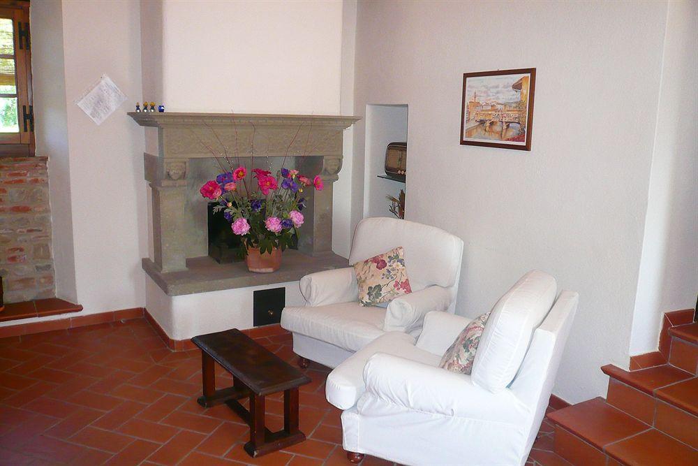 Apartamento Il Gelso Cortona Exterior foto