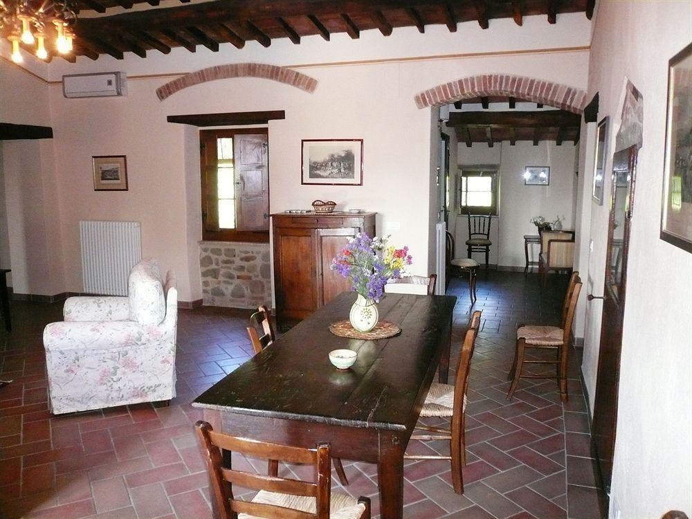 Apartamento Il Gelso Cortona Exterior foto