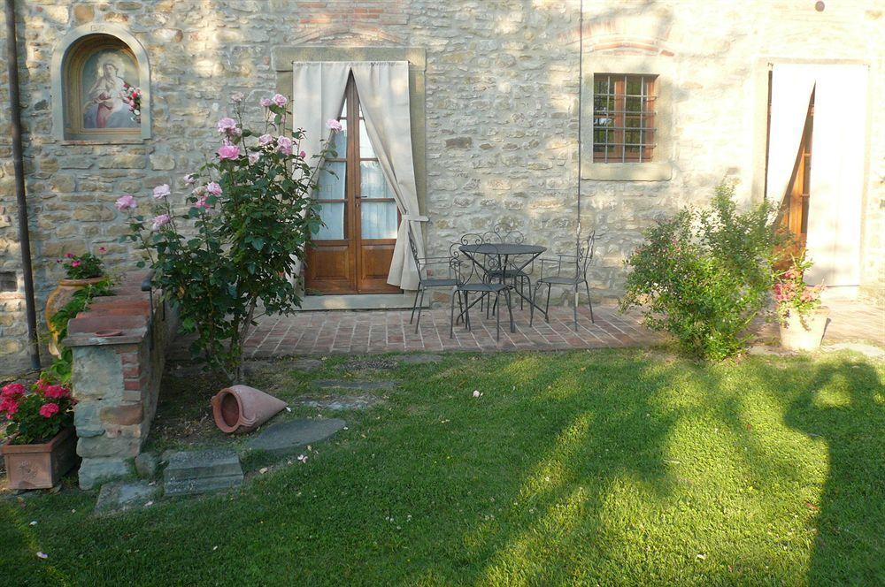 Apartamento Il Gelso Cortona Exterior foto