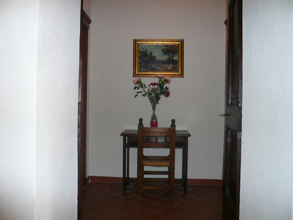 Apartamento Il Gelso Cortona Exterior foto
