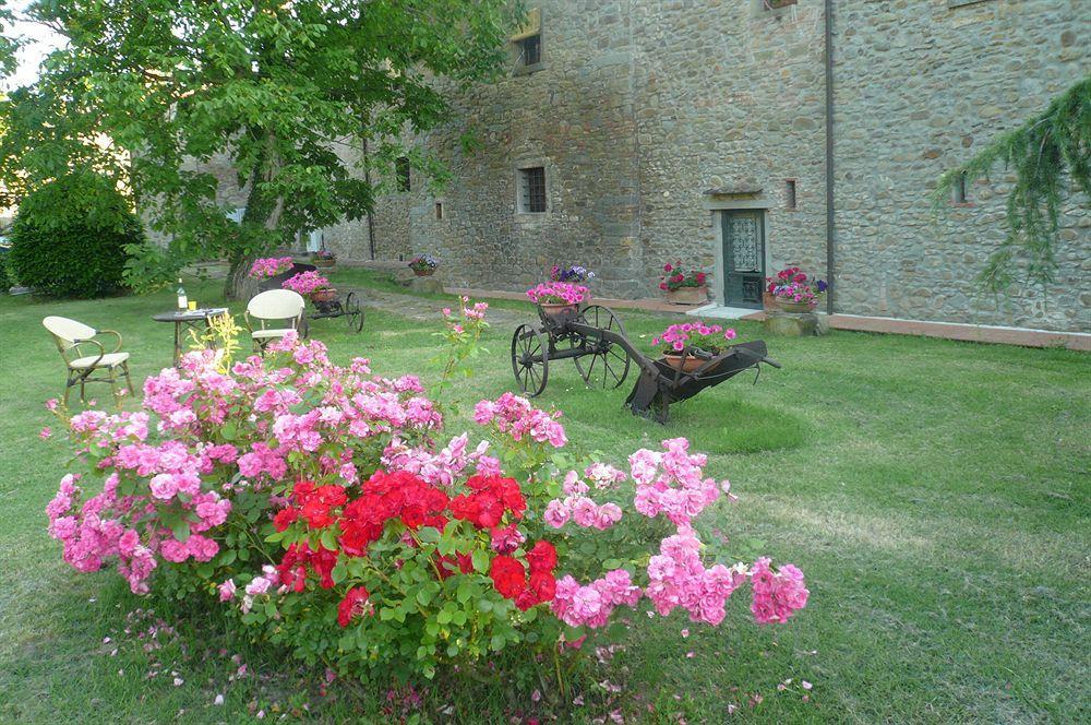 Apartamento Il Gelso Cortona Exterior foto