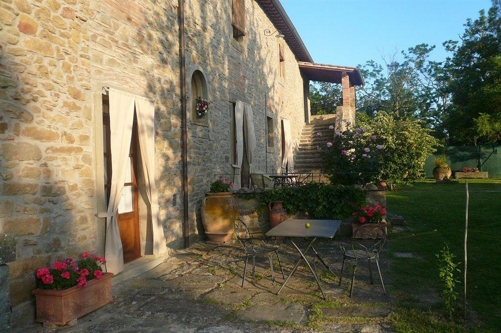 Apartamento Il Gelso Cortona Exterior foto