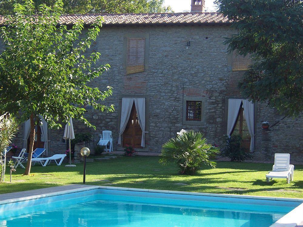 Apartamento Il Gelso Cortona Exterior foto