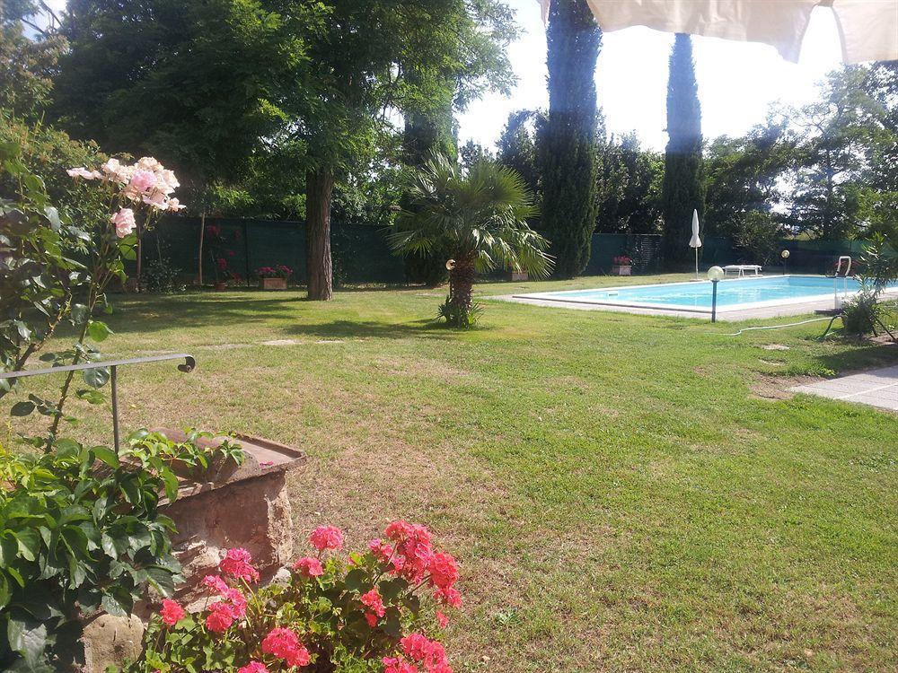 Apartamento Il Gelso Cortona Exterior foto