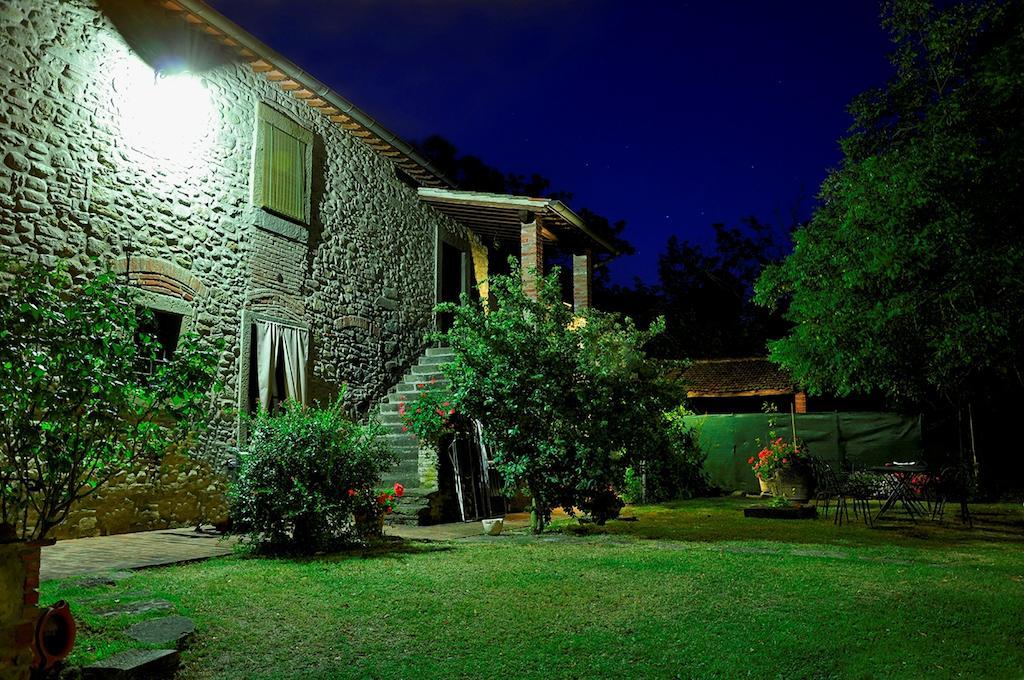Apartamento Il Gelso Cortona Exterior foto