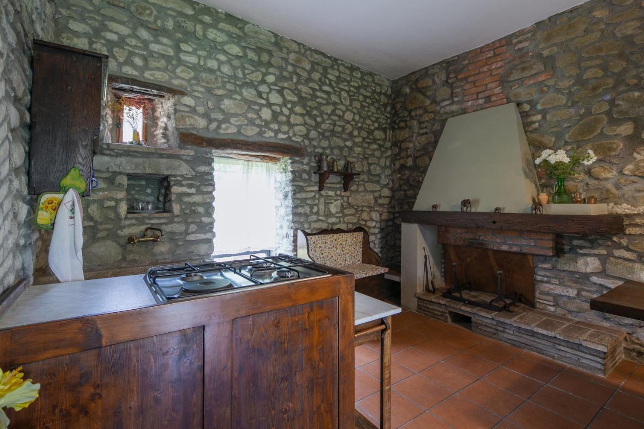 Apartamento Il Gelso Cortona Exterior foto