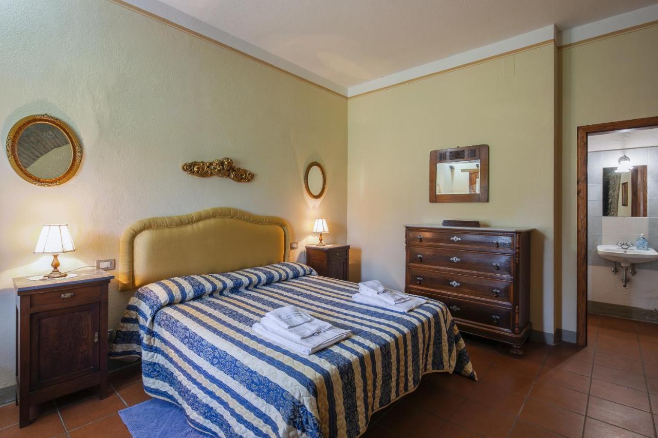Apartamento Il Gelso Cortona Exterior foto