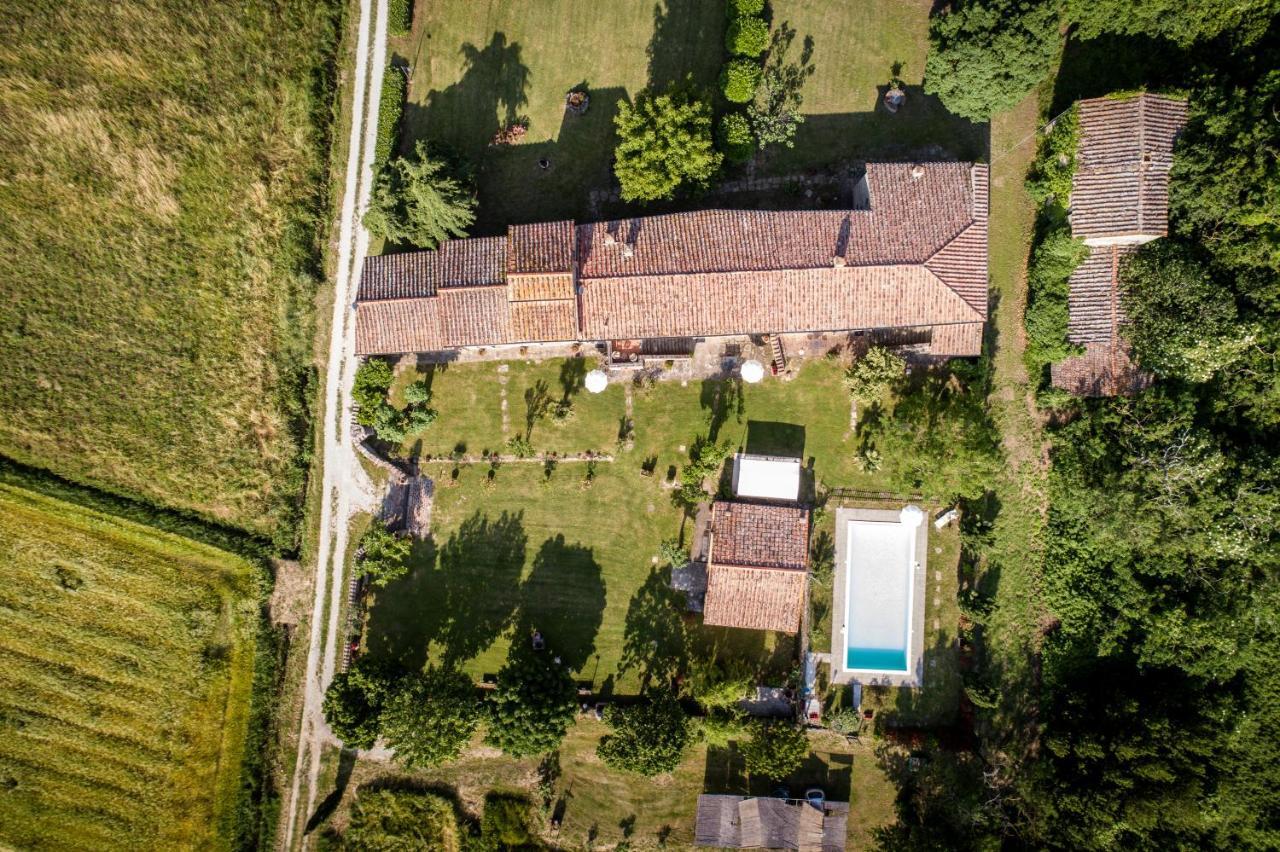 Apartamento Il Gelso Cortona Exterior foto