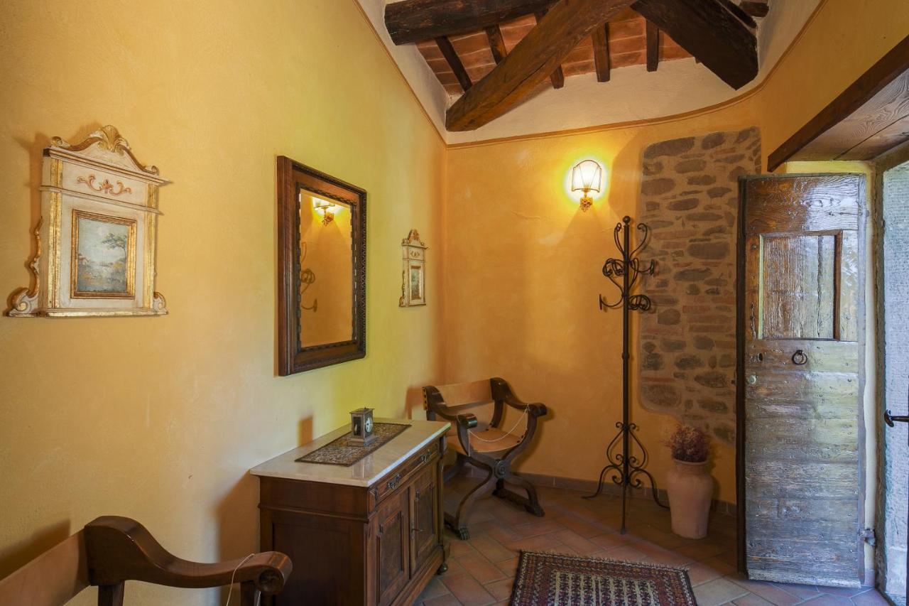 Apartamento Il Gelso Cortona Exterior foto