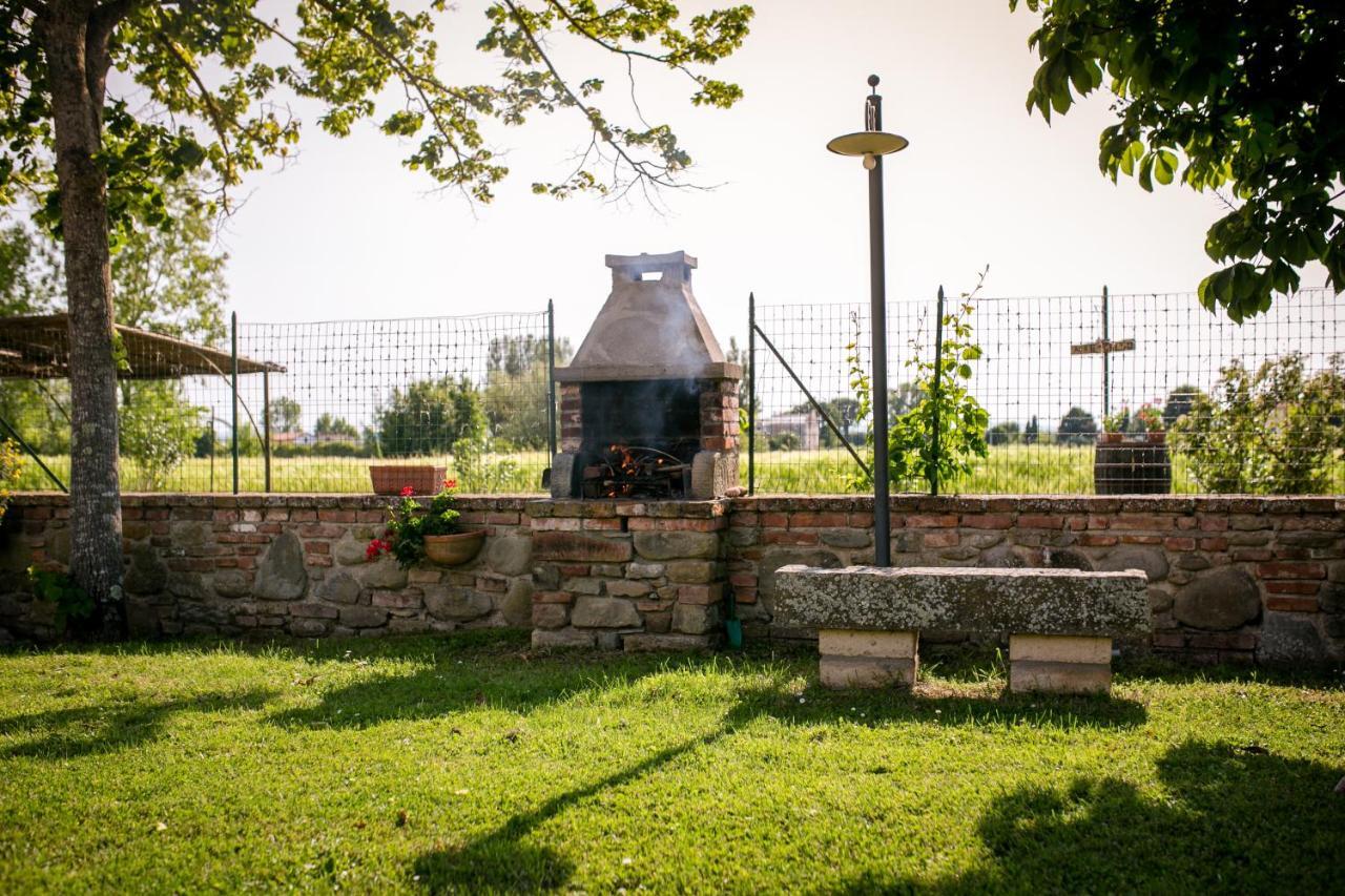 Apartamento Il Gelso Cortona Exterior foto