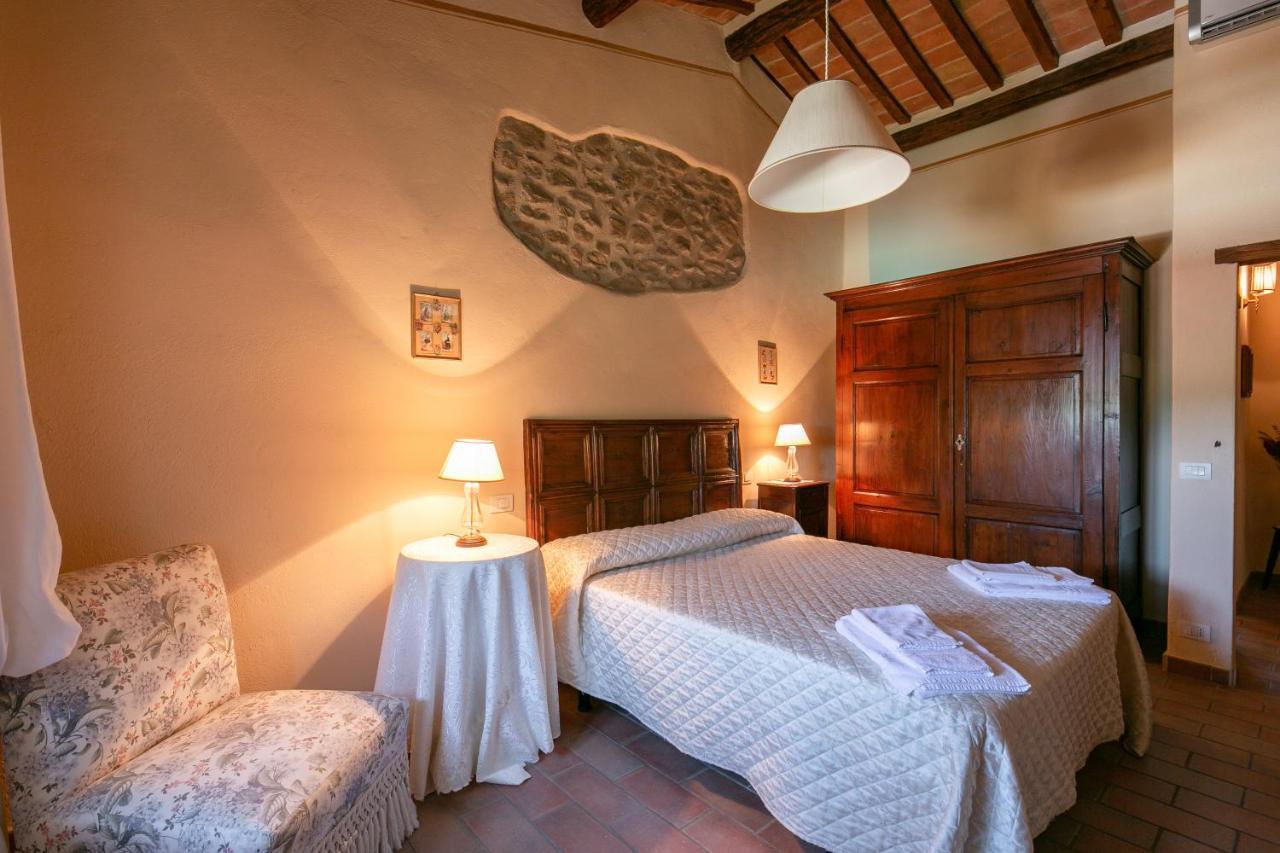 Apartamento Il Gelso Cortona Exterior foto
