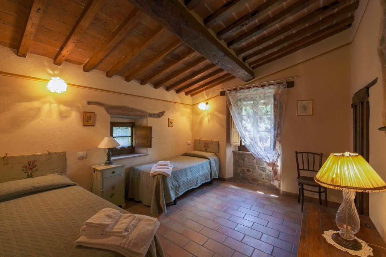 Apartamento Il Gelso Cortona Exterior foto