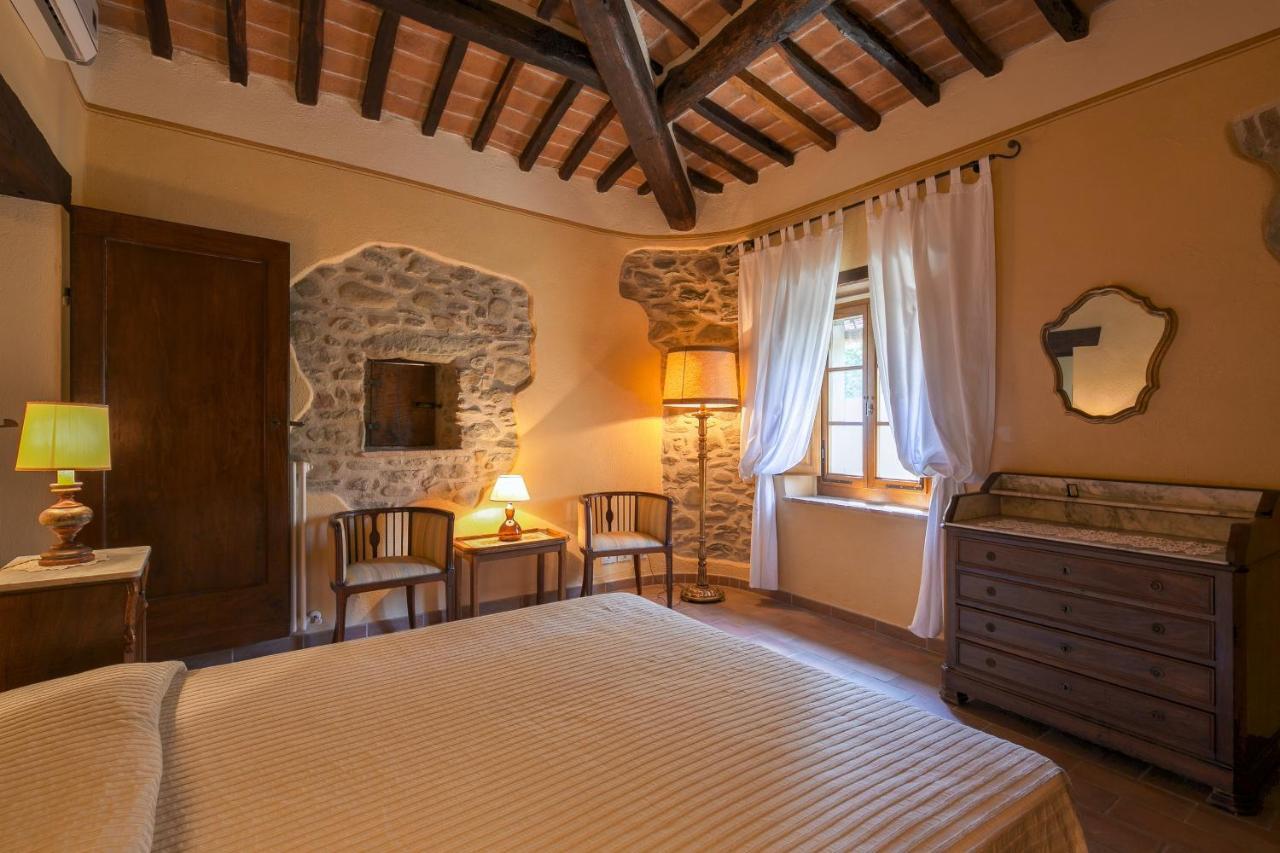 Apartamento Il Gelso Cortona Exterior foto