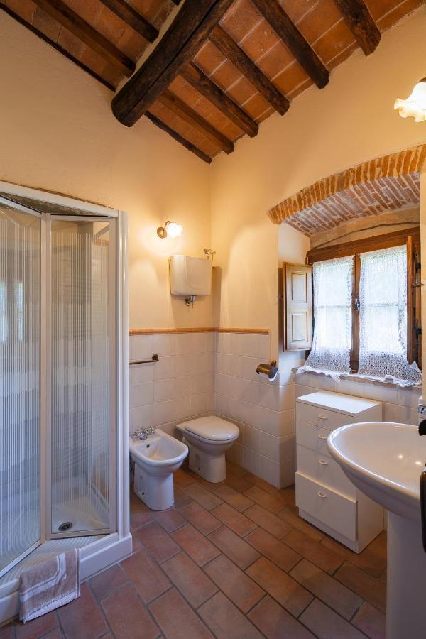 Apartamento Il Gelso Cortona Exterior foto