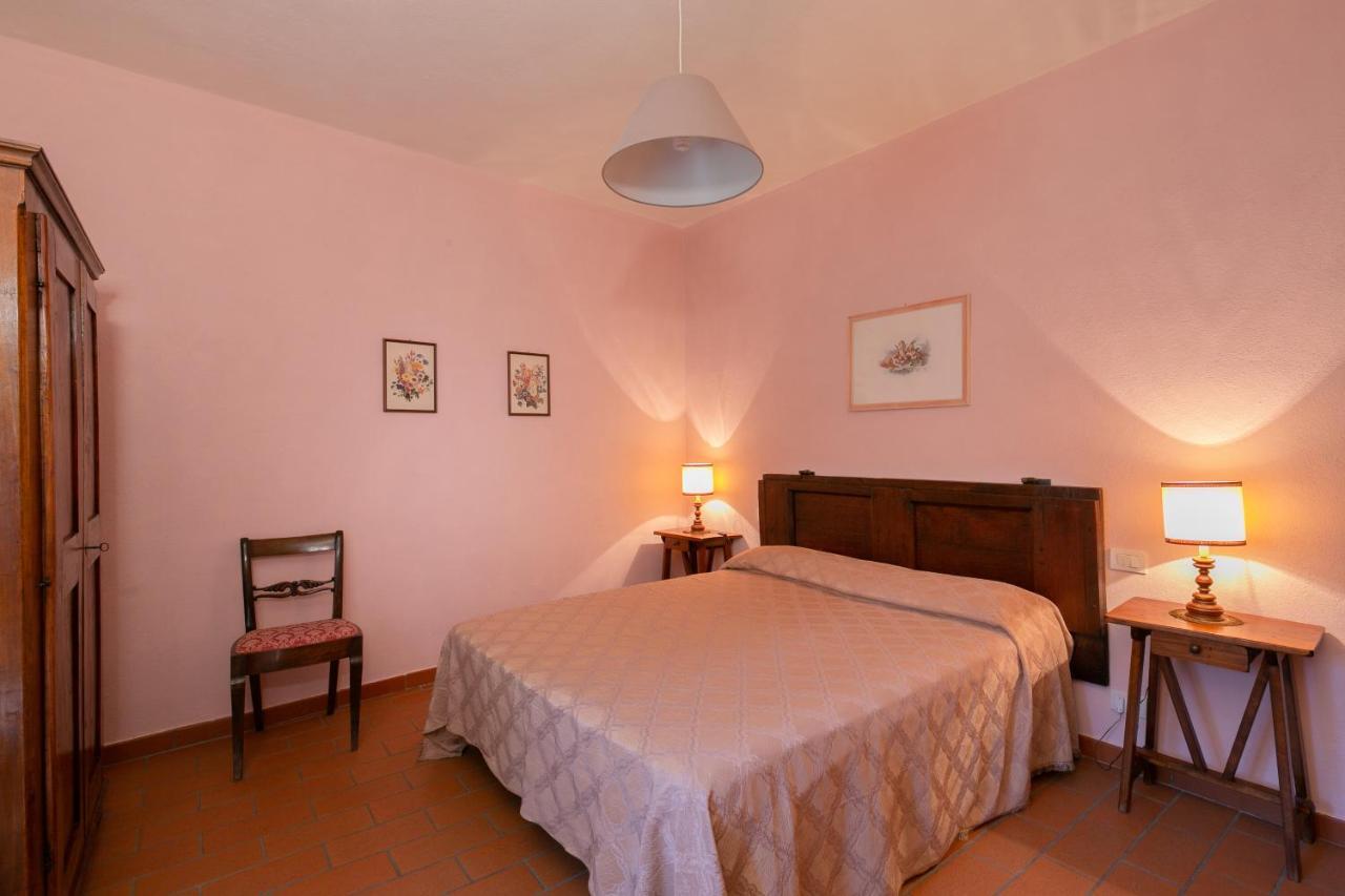 Apartamento Il Gelso Cortona Exterior foto