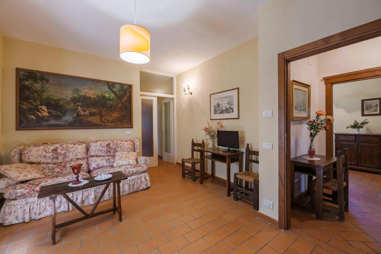 Apartamento Il Gelso Cortona Exterior foto