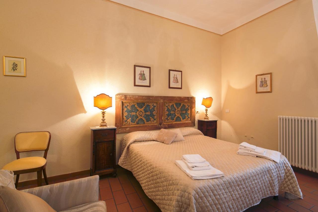 Apartamento Il Gelso Cortona Exterior foto