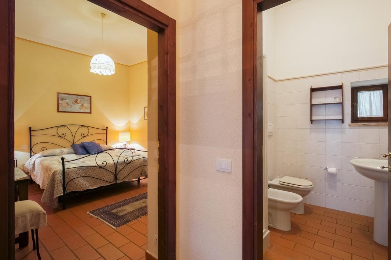 Apartamento Il Gelso Cortona Exterior foto