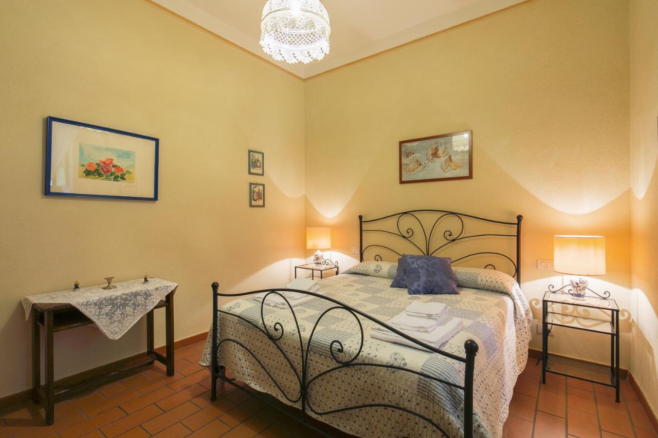 Apartamento Il Gelso Cortona Exterior foto