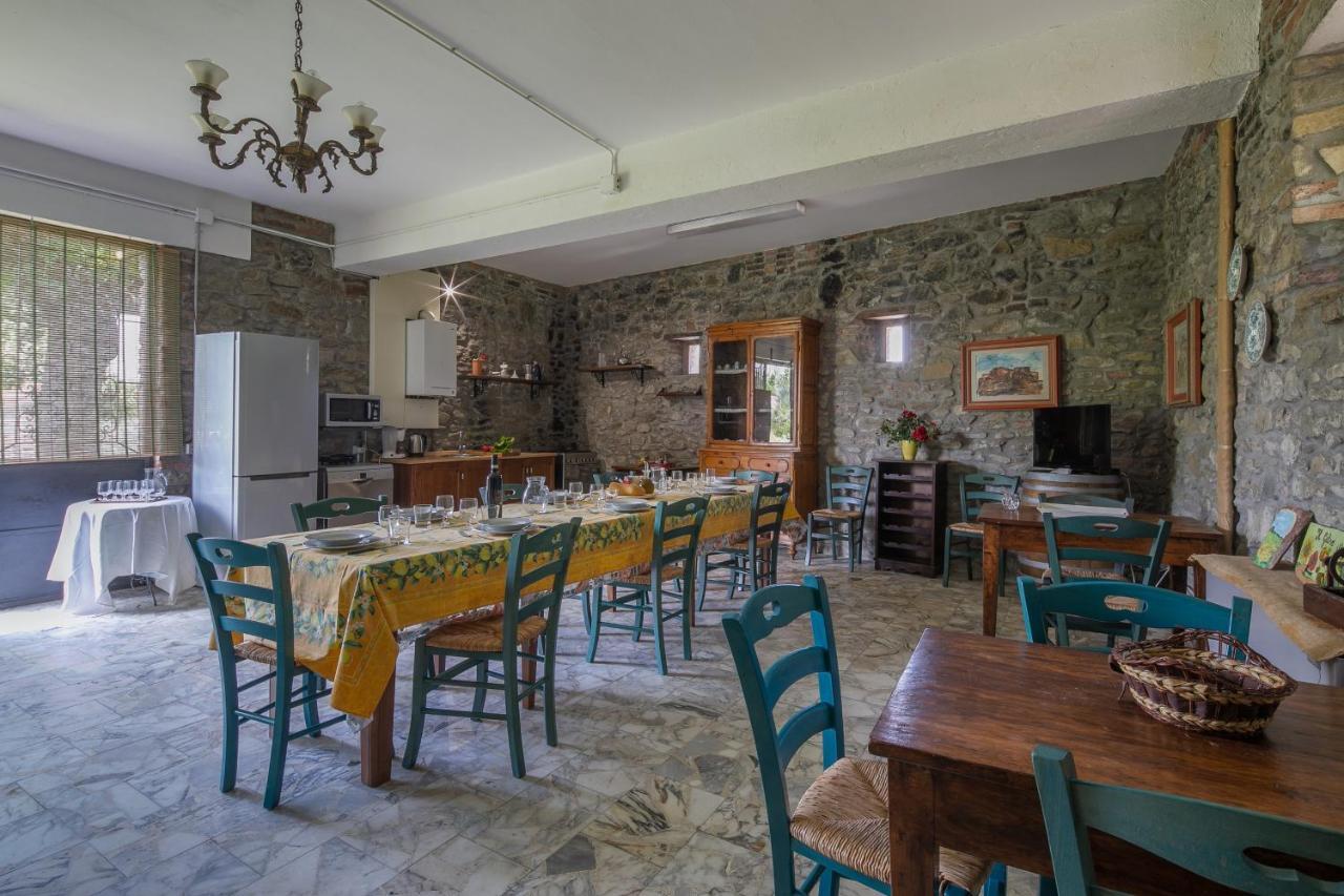 Apartamento Il Gelso Cortona Exterior foto