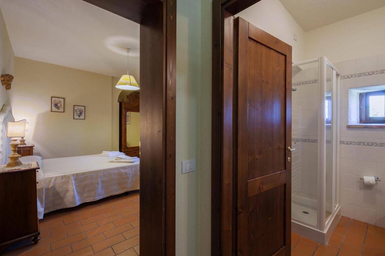Apartamento Il Gelso Cortona Exterior foto